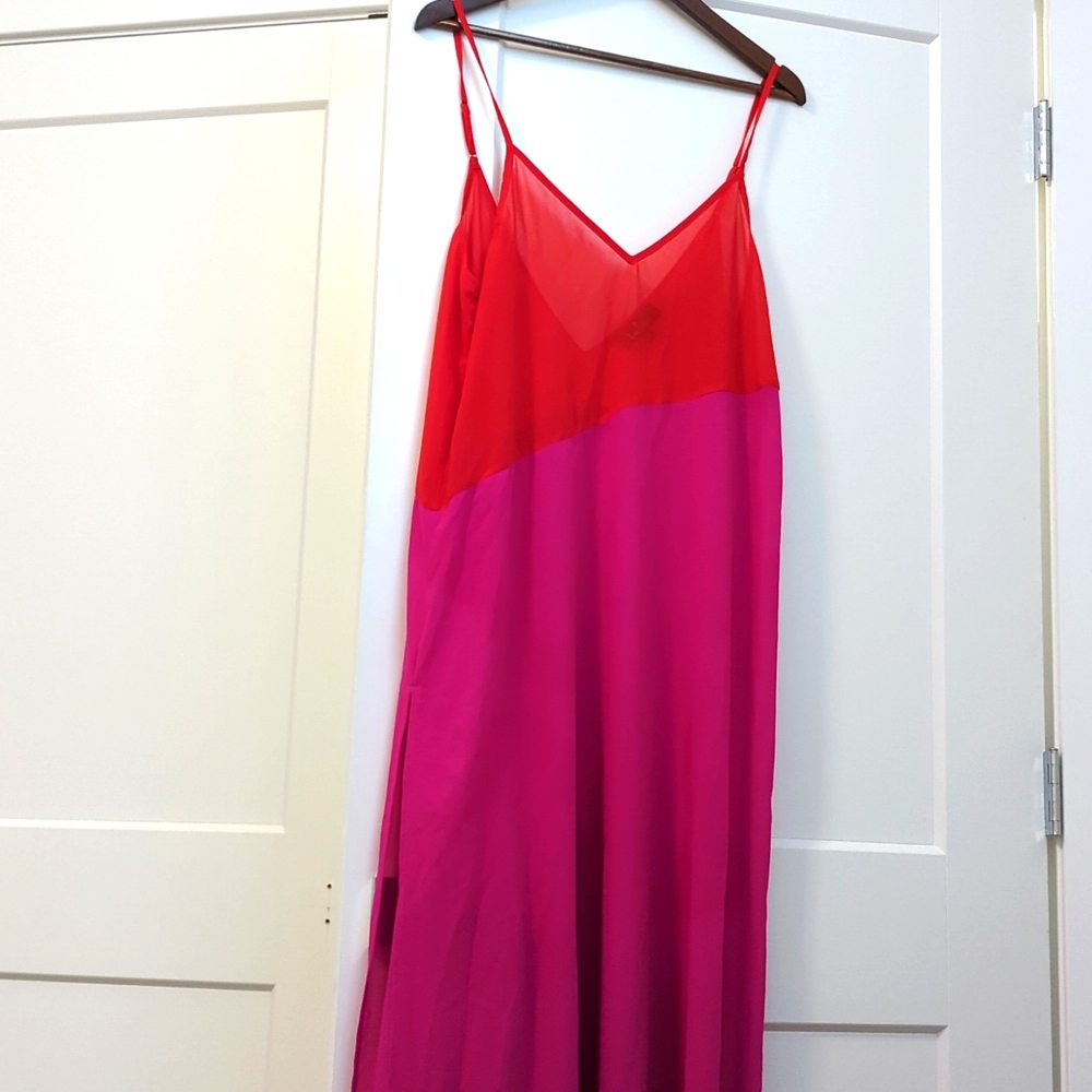 Swim cover up